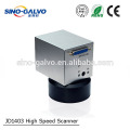 most popular portable galvo co2 head laser for laser marking machine